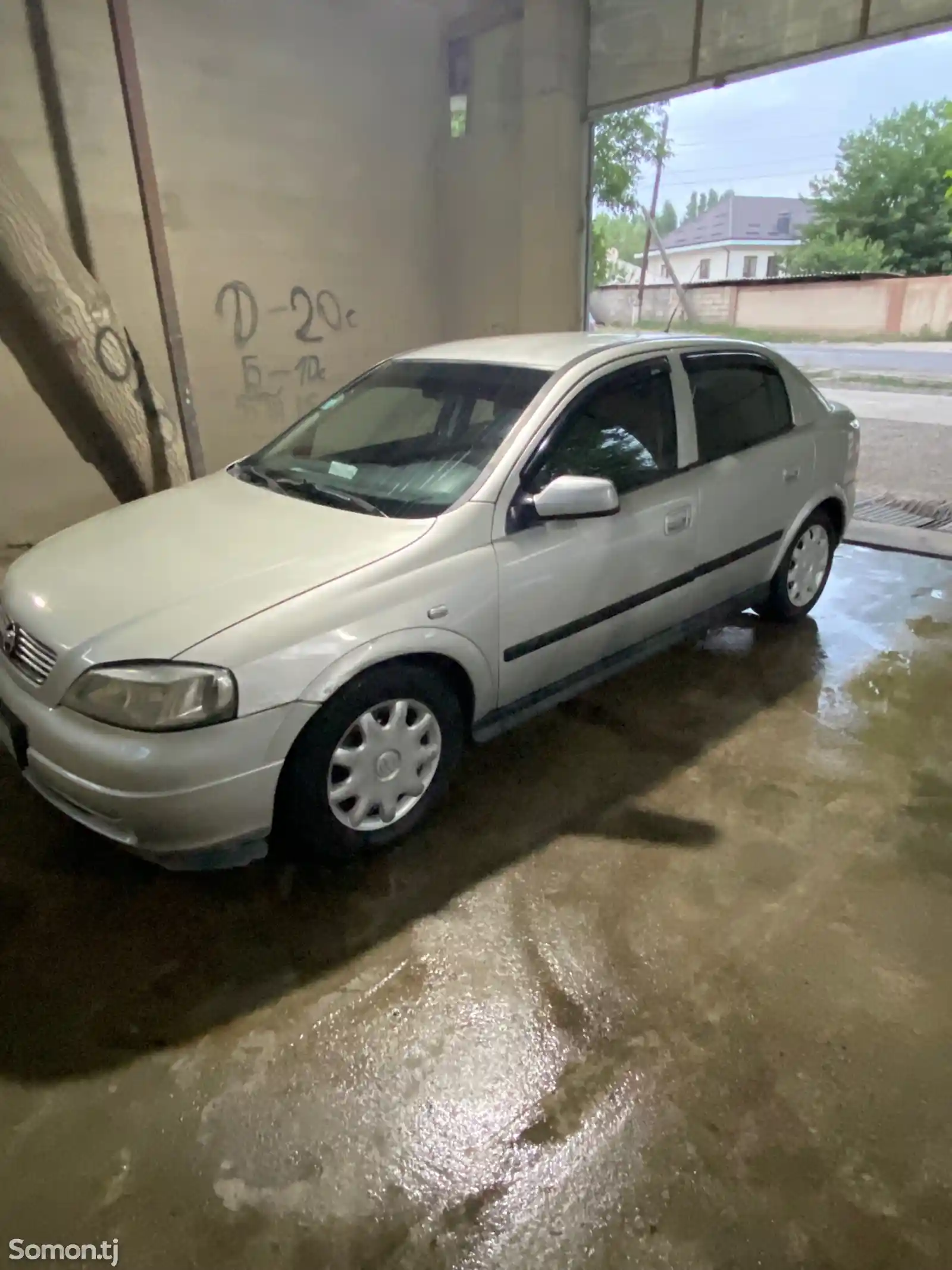 Opel Astra G, 1999-3