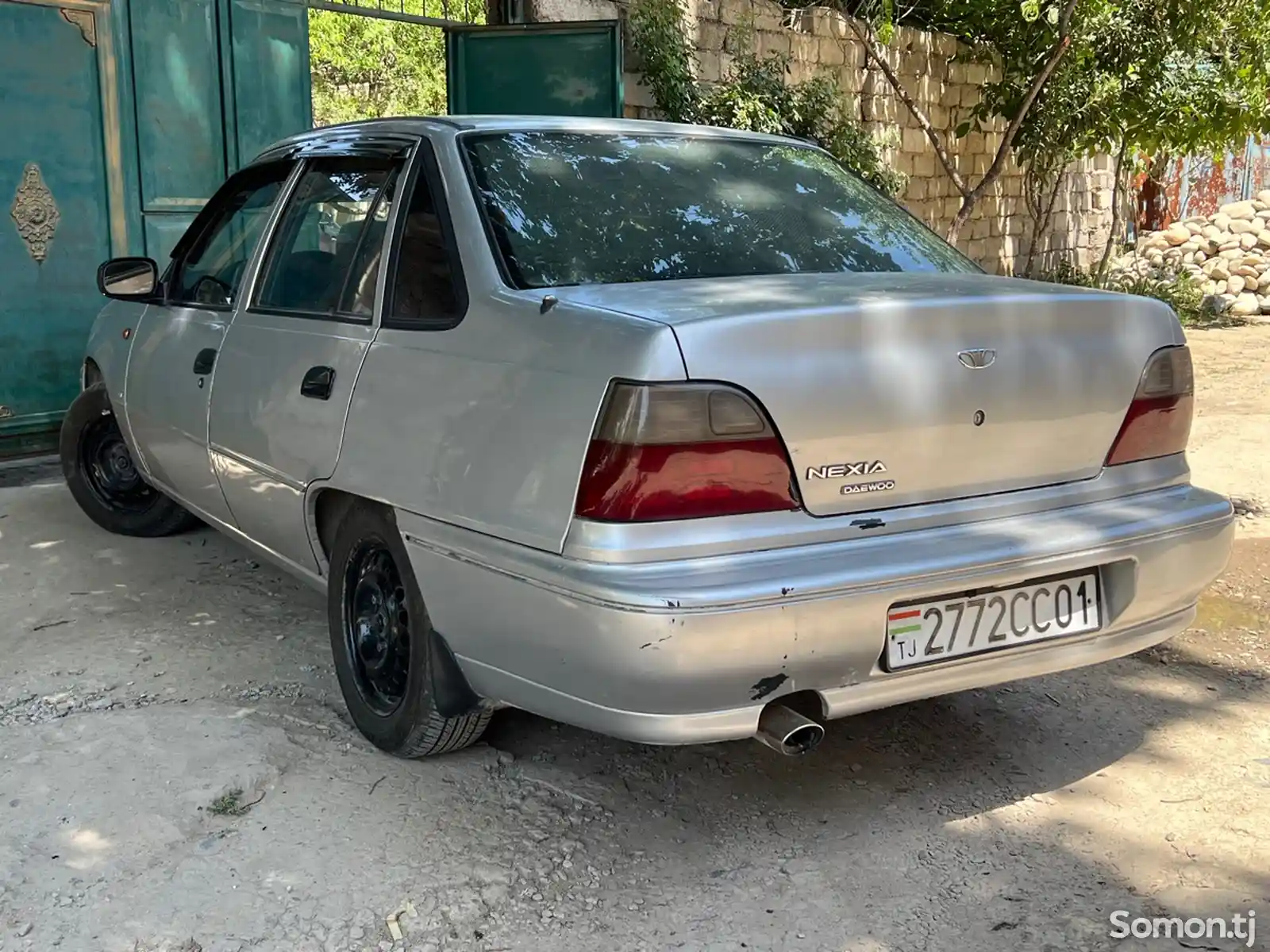 Daewoo Nexia, 2001-7