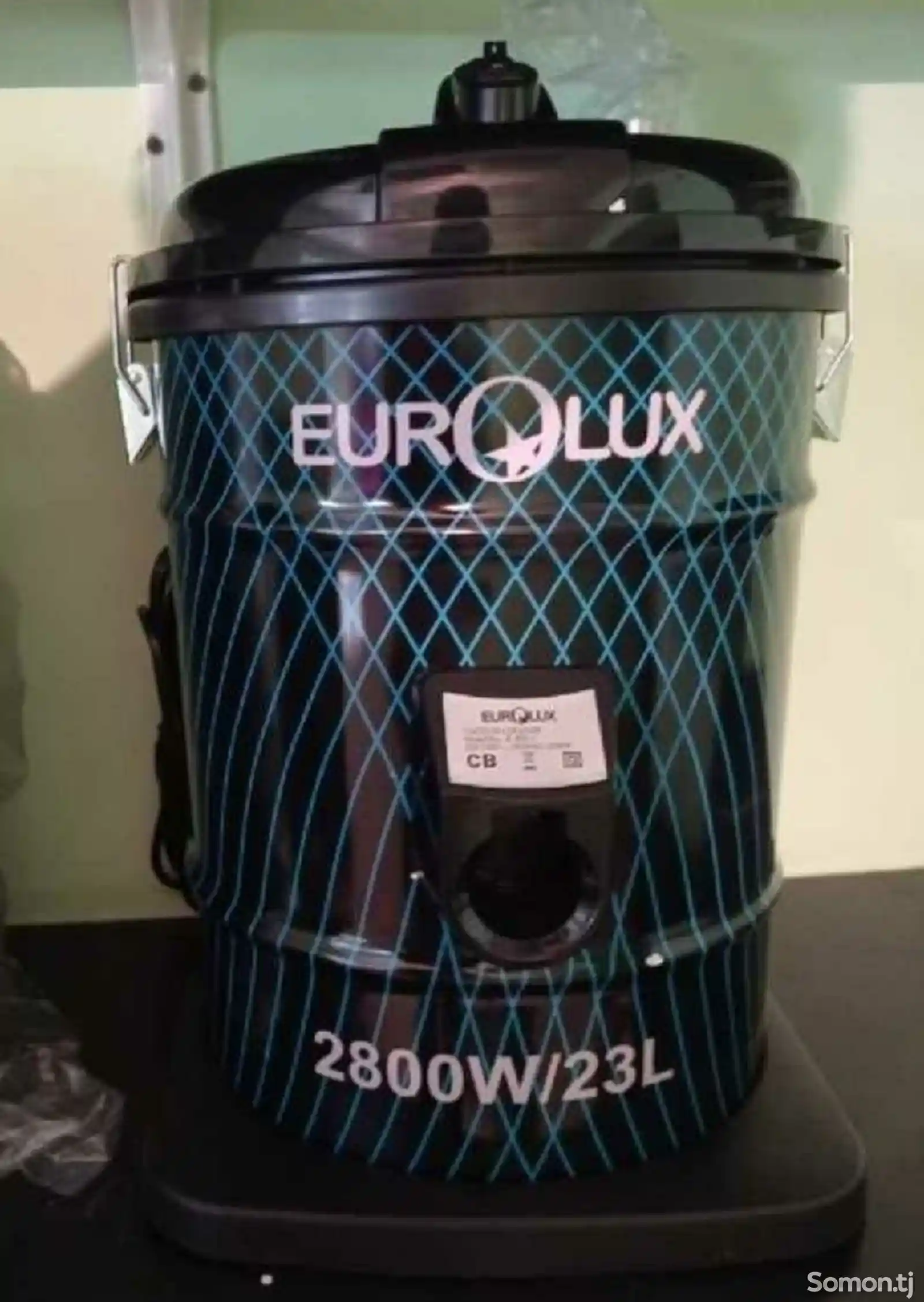 Пылесос Eurolux 2800W-1