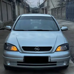 Opel Astra G, 2003