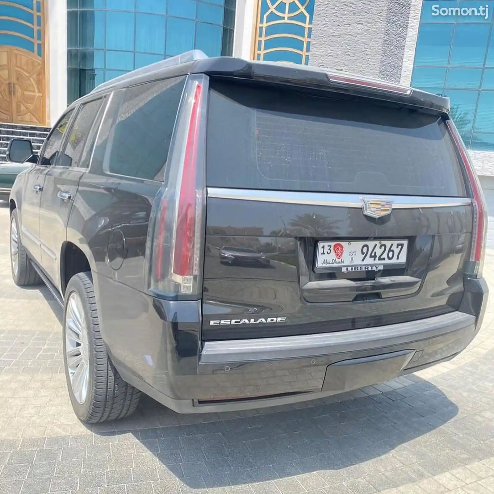 Cadillac Escalade, 2016-2