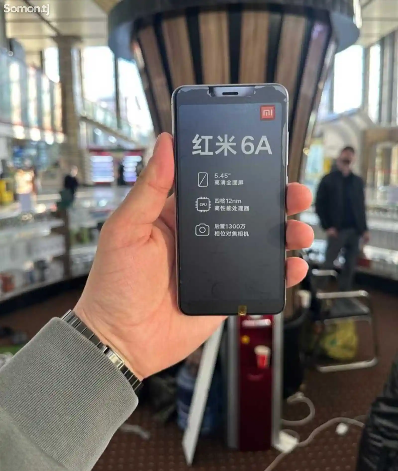 Xiaomi Redmi 6A-6