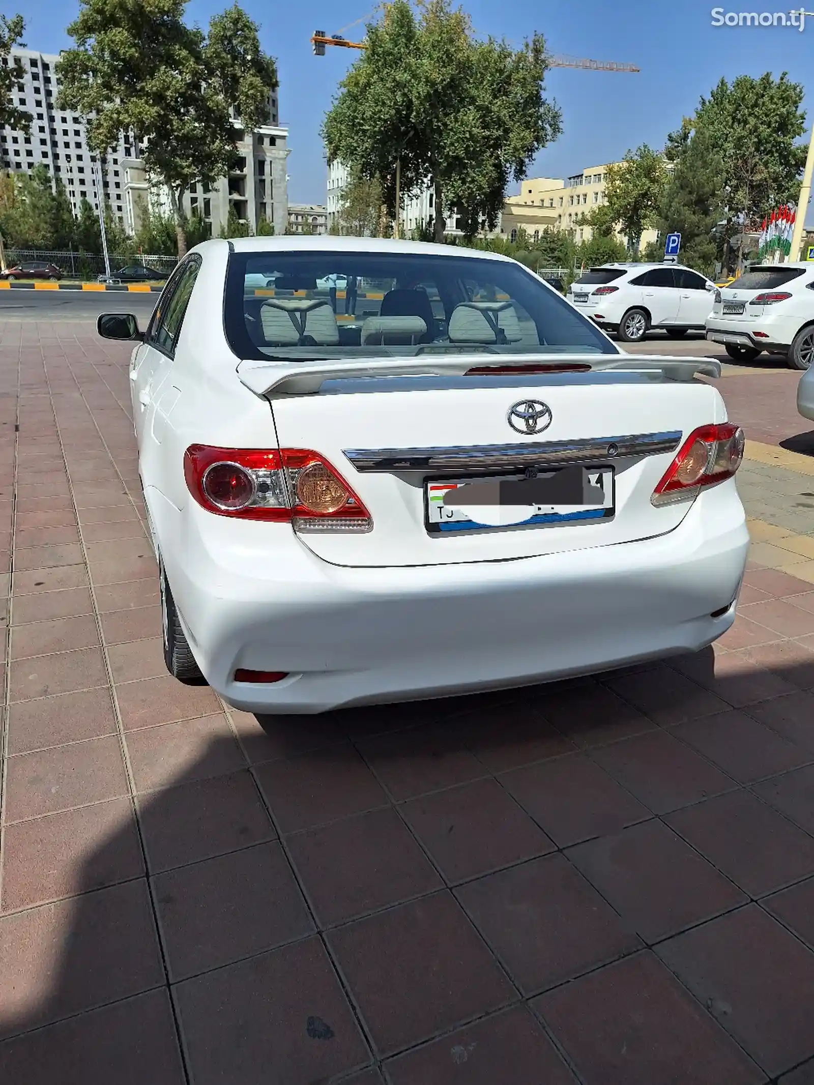 Toyota Corolla, 2010-4