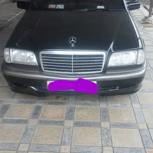 Mercedes-Benz C class, 1999