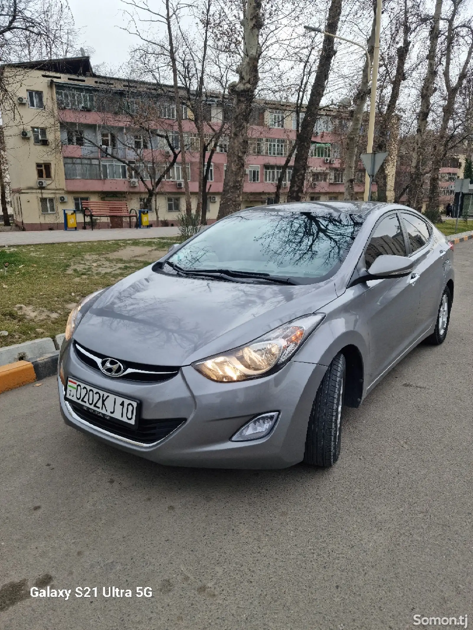 Hyundai Avante, 2013-1