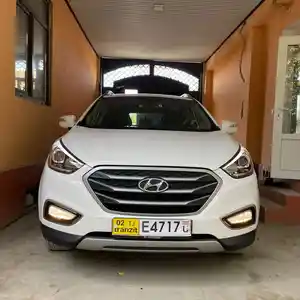 Hyundai Tucson, 2014