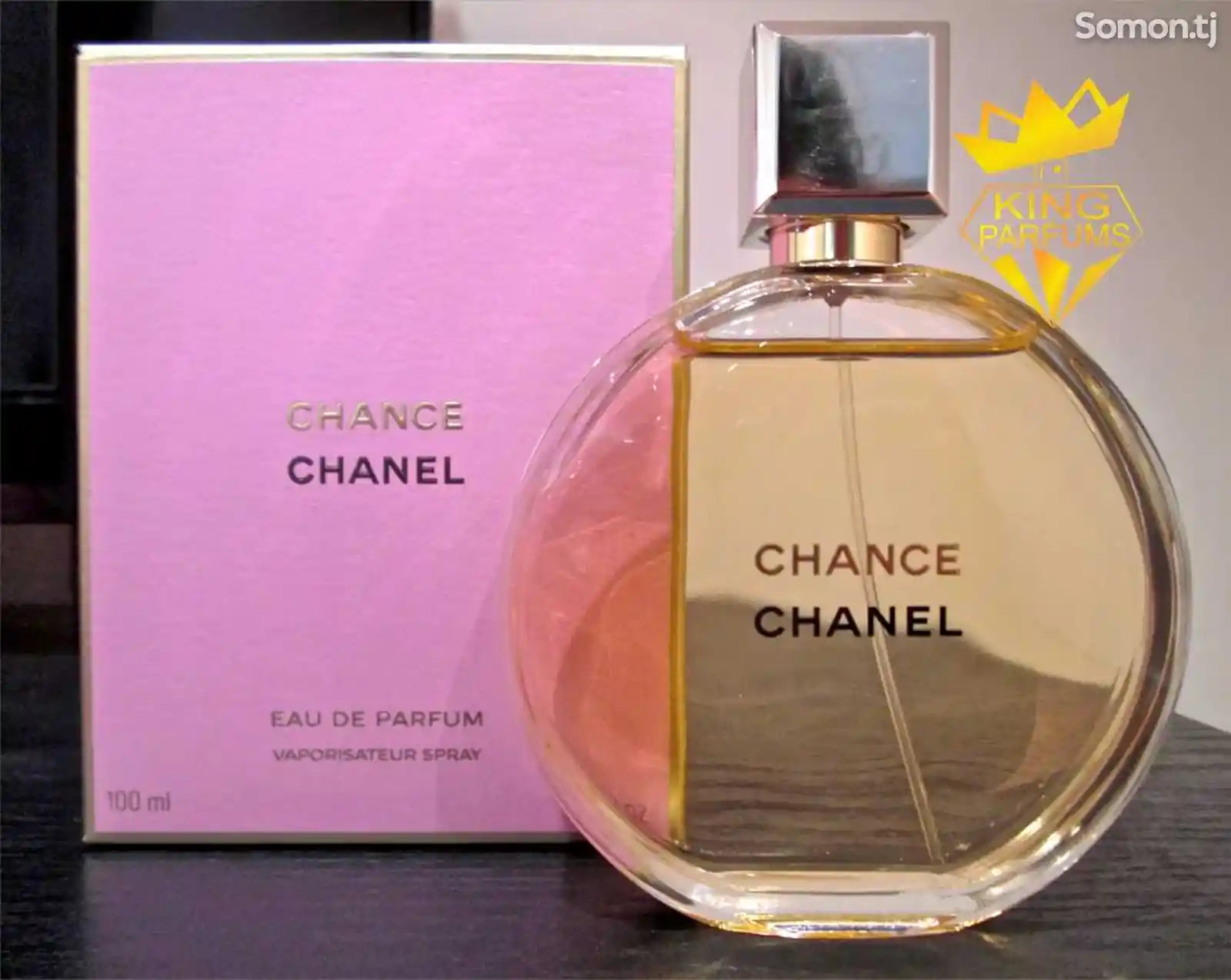Парфюм Chanel chance eau de parfum-1