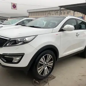 Kia Sportage, 2014