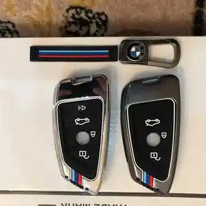 Чехол для ключа на BMW
