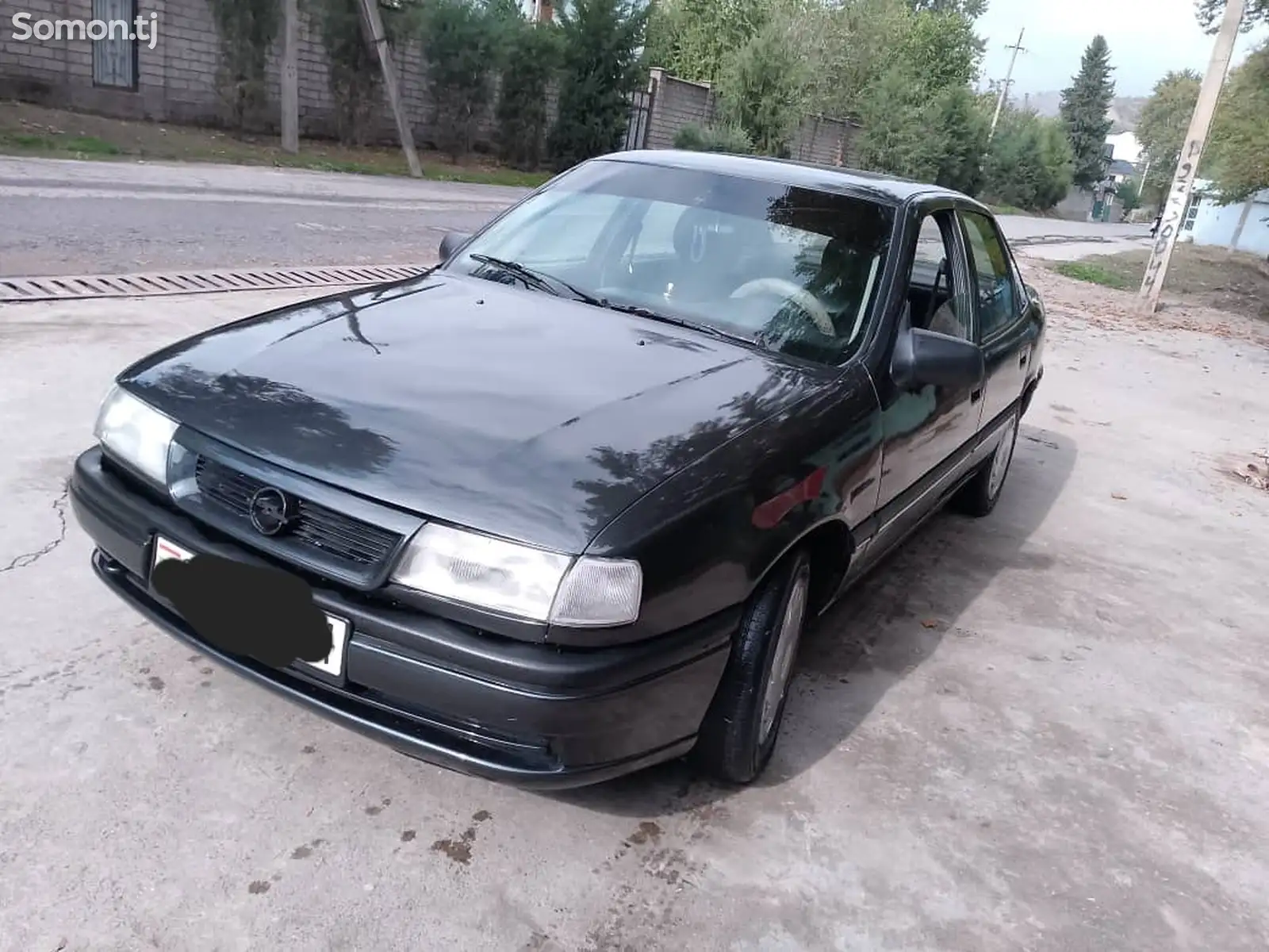 Opel Vectra A, 1992-13