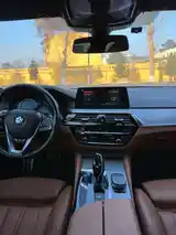 BMW 5 series, 2017-10