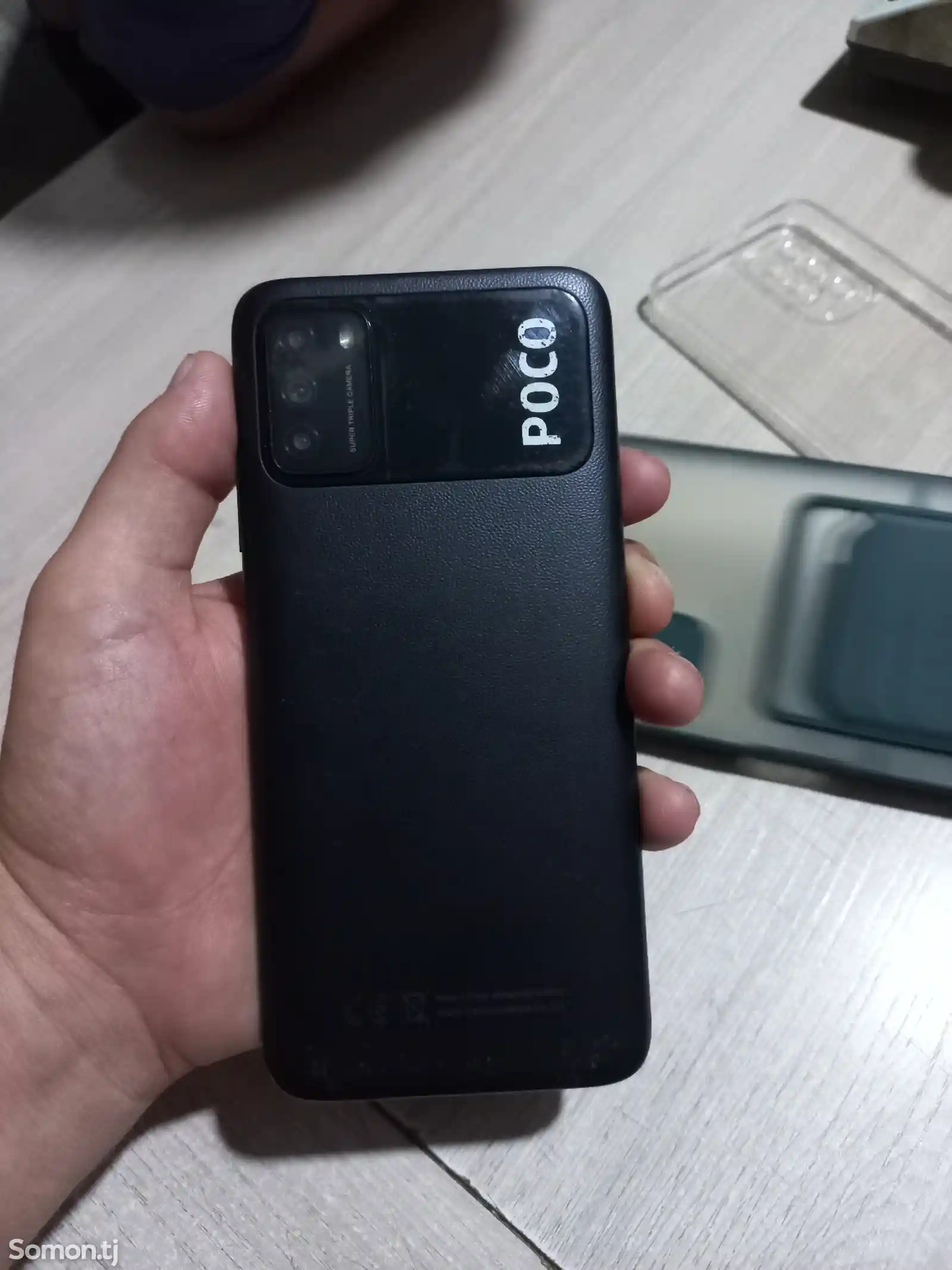 Xiaomi Poco M3 Pro 5G-2