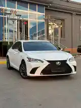 Lexus ES series, 2022-3