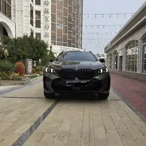 BMW X6, 2024