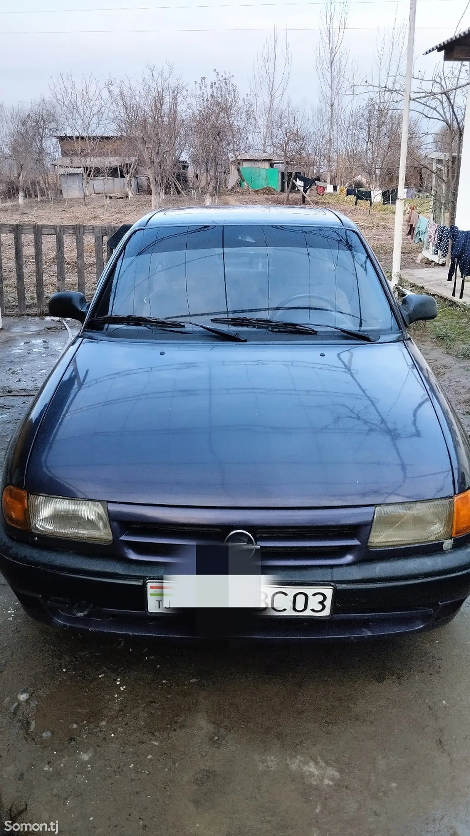 Opel Astra F, 1994-1