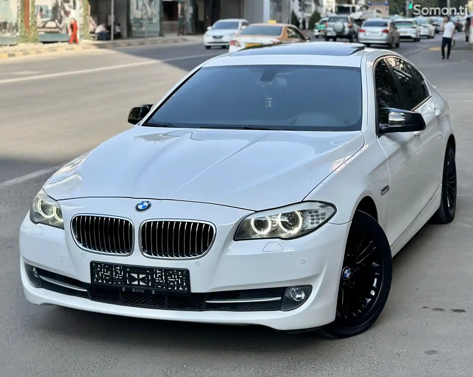 BMW 5 series, 2014-1