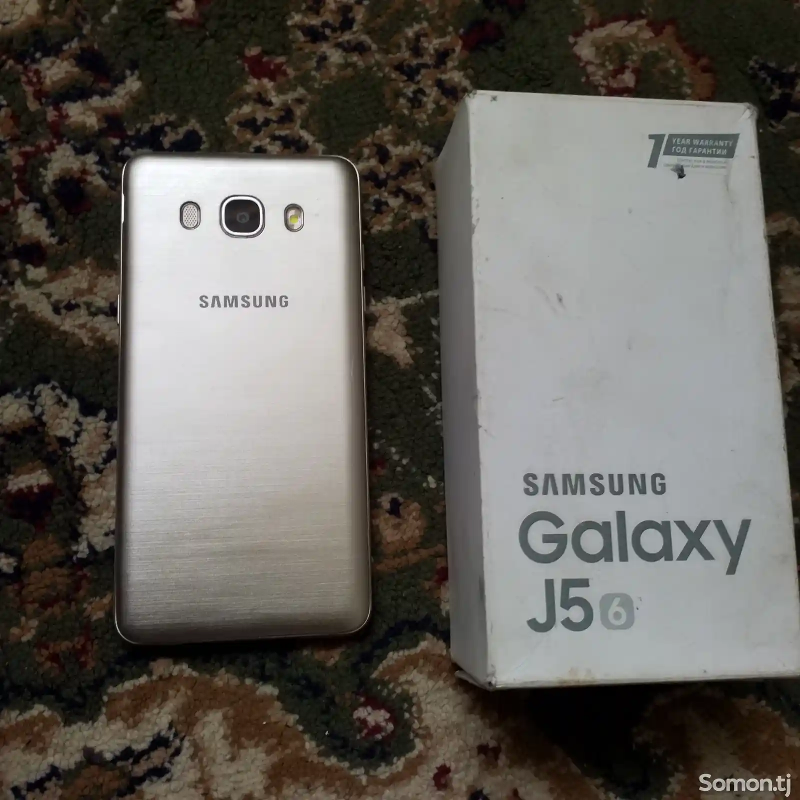 Samsung Galaxy J5 2016 16gb-1