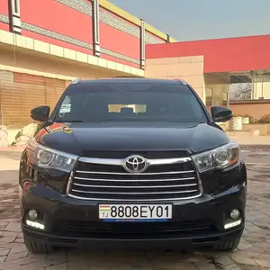 Toyota Highlander, 2016