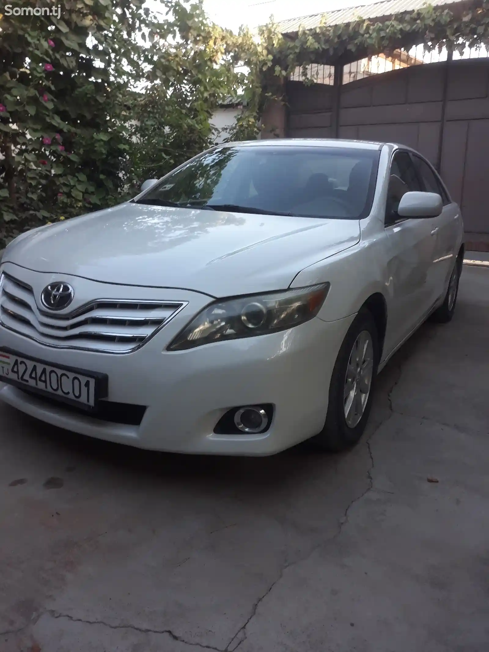 Toyota Camry, 2011-5