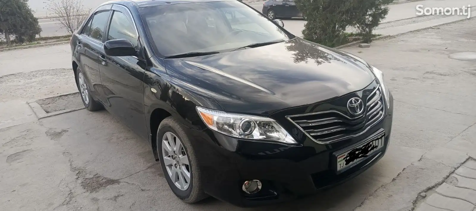 Toyota Camry, 2007-1