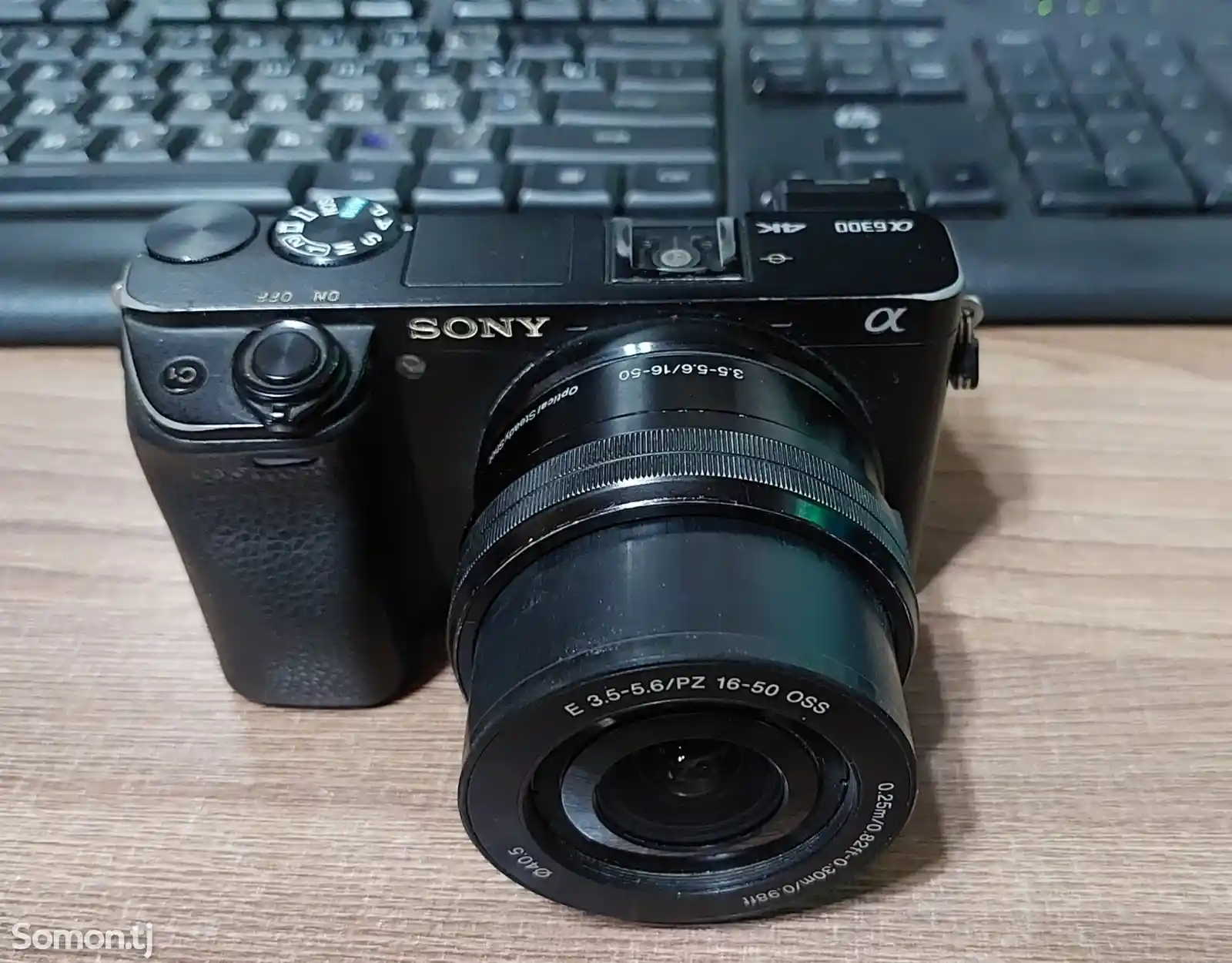 Фотокамера Sony 6300-3