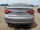 Hyundai Sonata, 2015-6