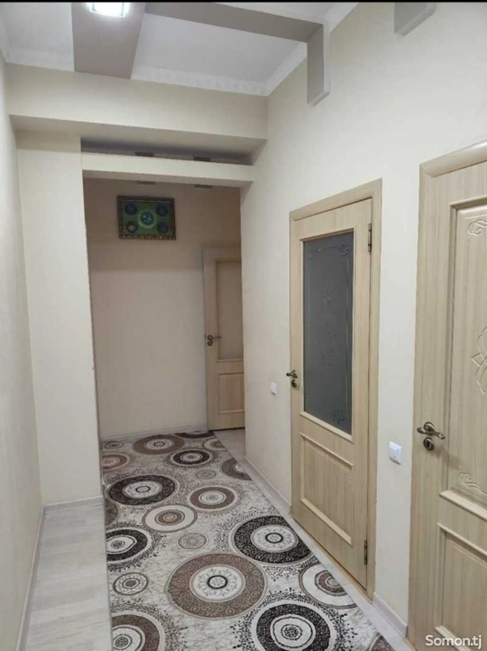 2-комн. квартира, 12 этаж, 70м², Аэропорт-5