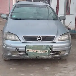 Opel Astra G, 2000