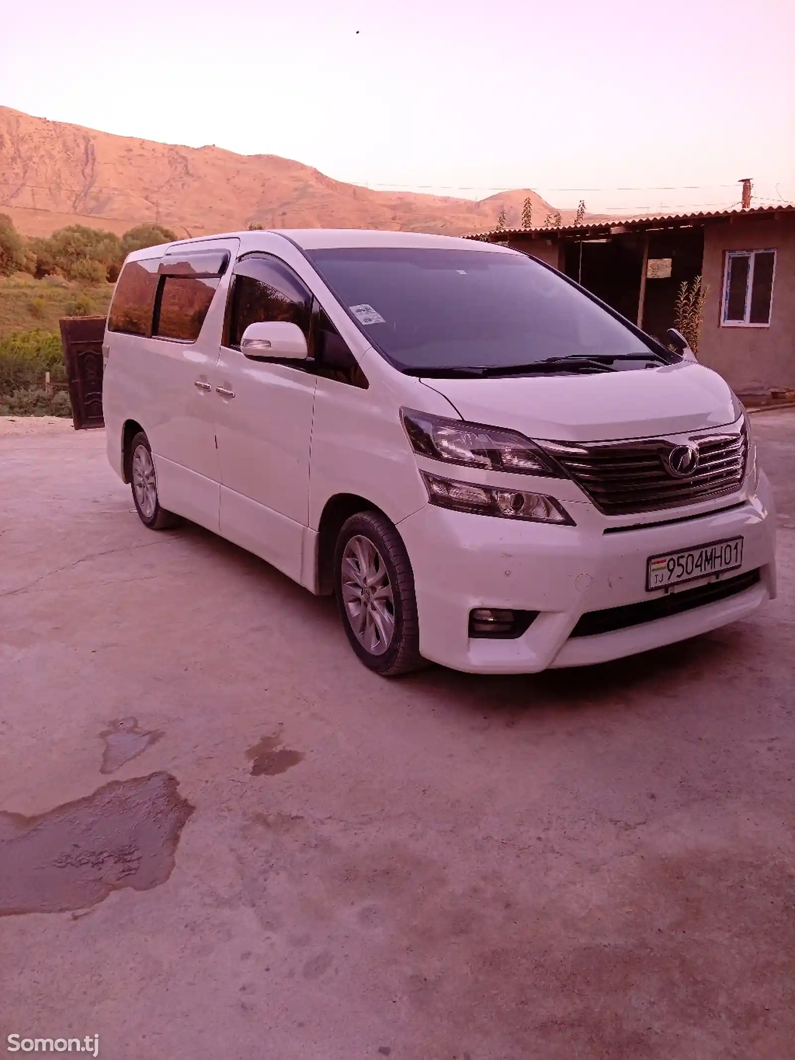 Toyota Fielder, 2007-2