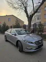 Hyundai Sonata, 2014-5