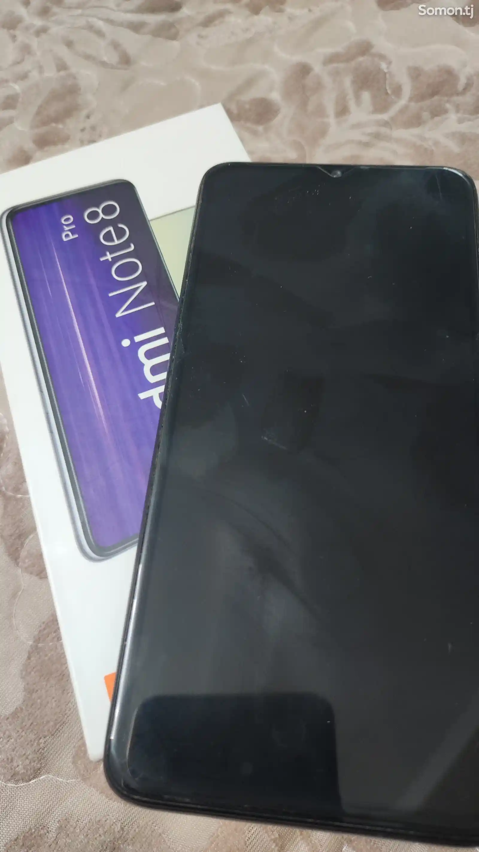 Xiaomi Redmi note 8 pro