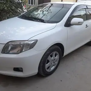 Toyota Fielder, 2007