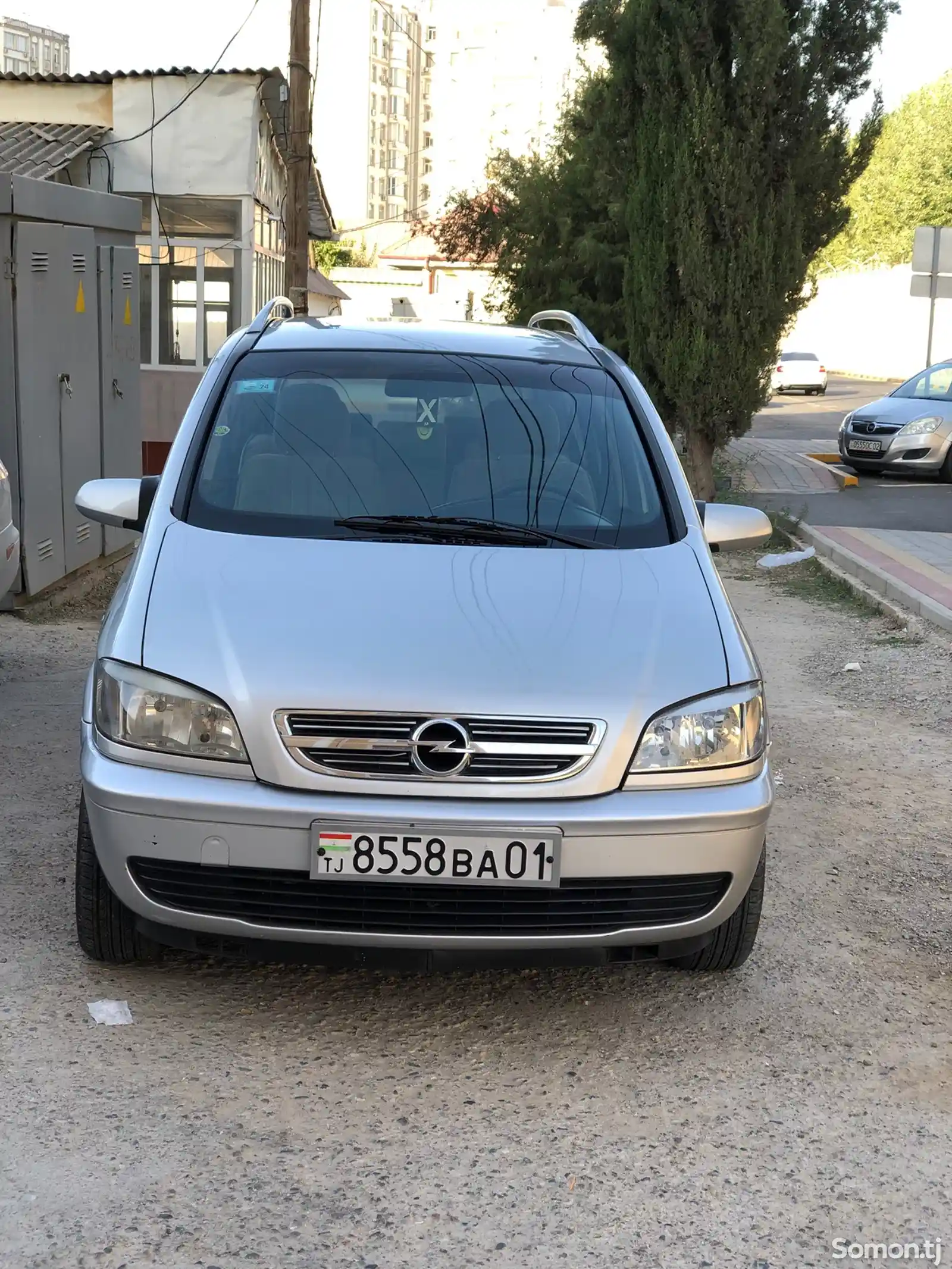 Opel Zafira, 2005-1