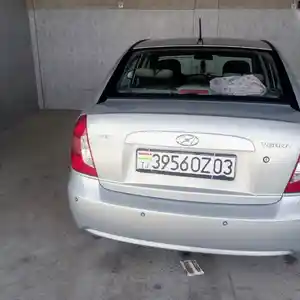 Hyundai Verna, 2007