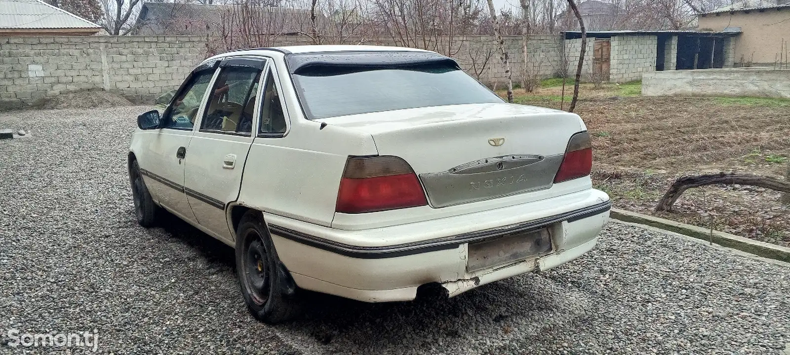 Daewoo Nexia, 1996-1