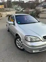 Opel Astra G, 2001-2