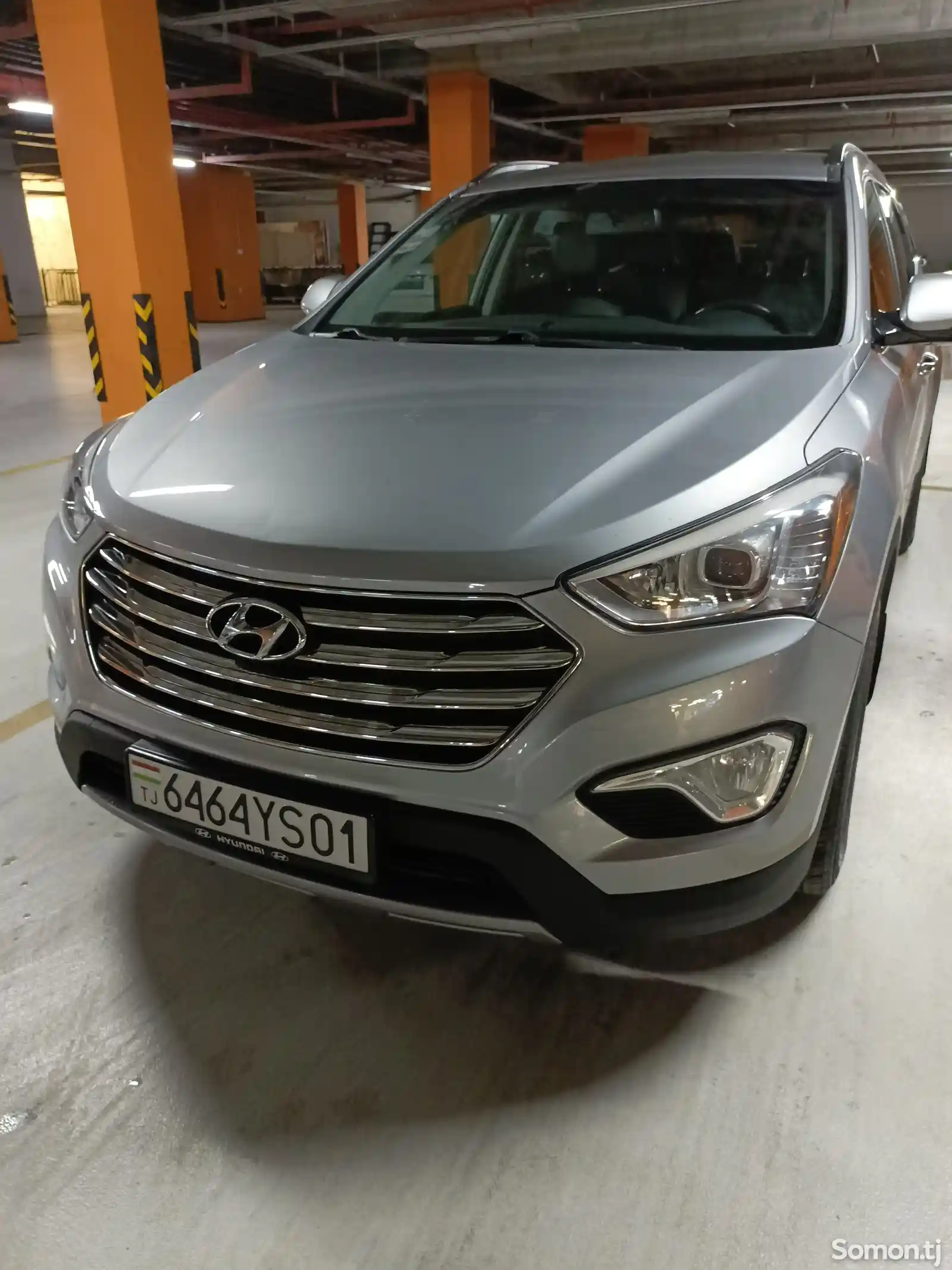 Hyundai Santa Fe, 2013-14