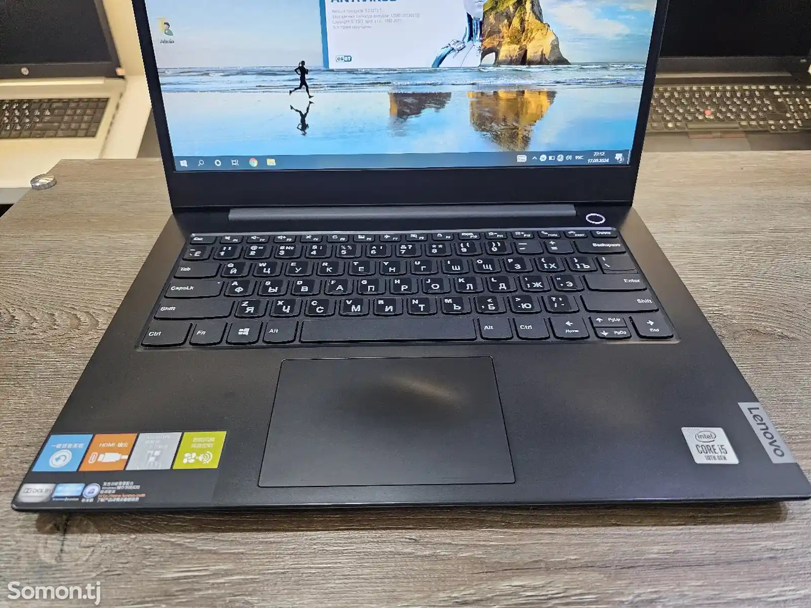 Ноутбук Lenovo 14 Full HD Core i5-10210U / 8GB / SSD 256GB-3