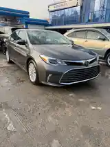 Toyota Avalon, 2014-2