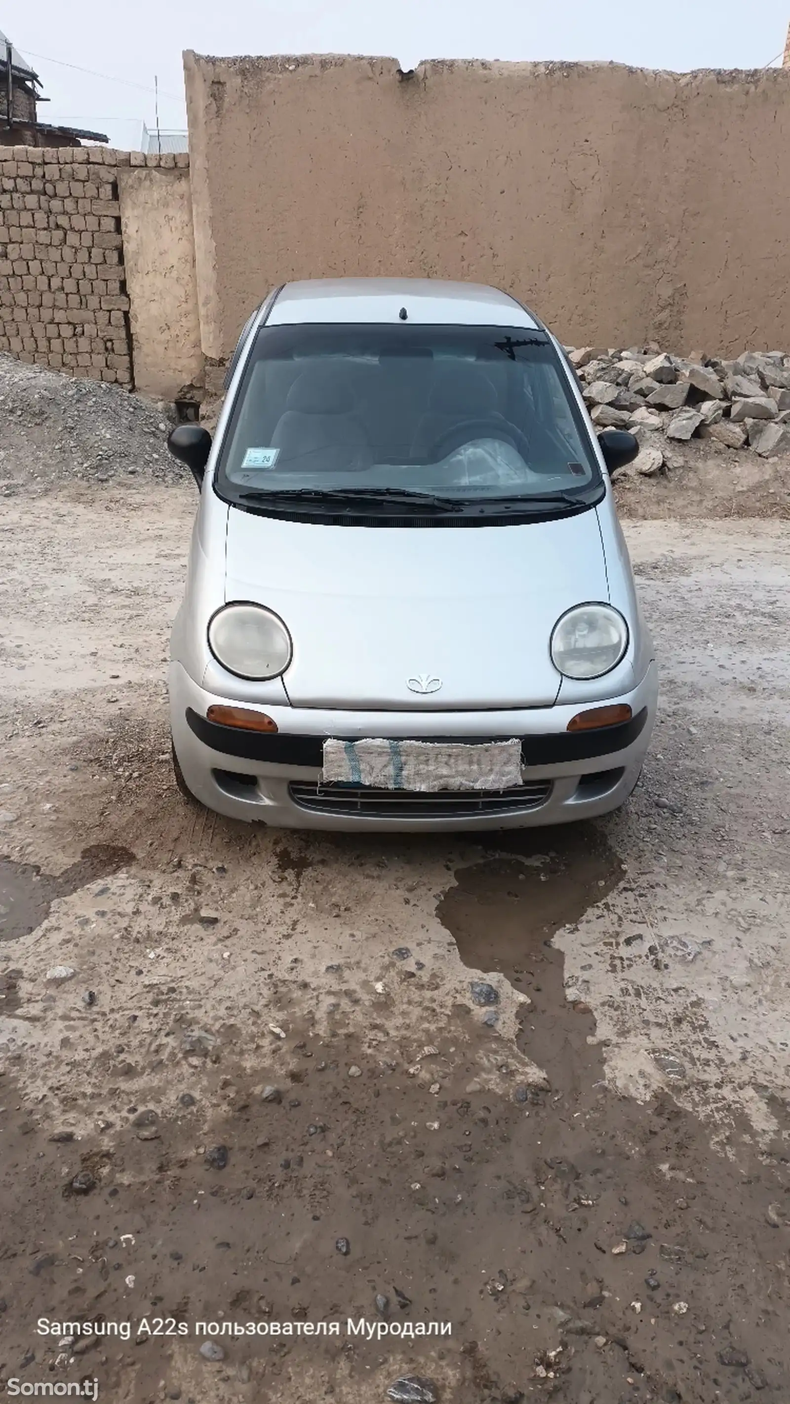 Daewoo Matiz, 1999-1