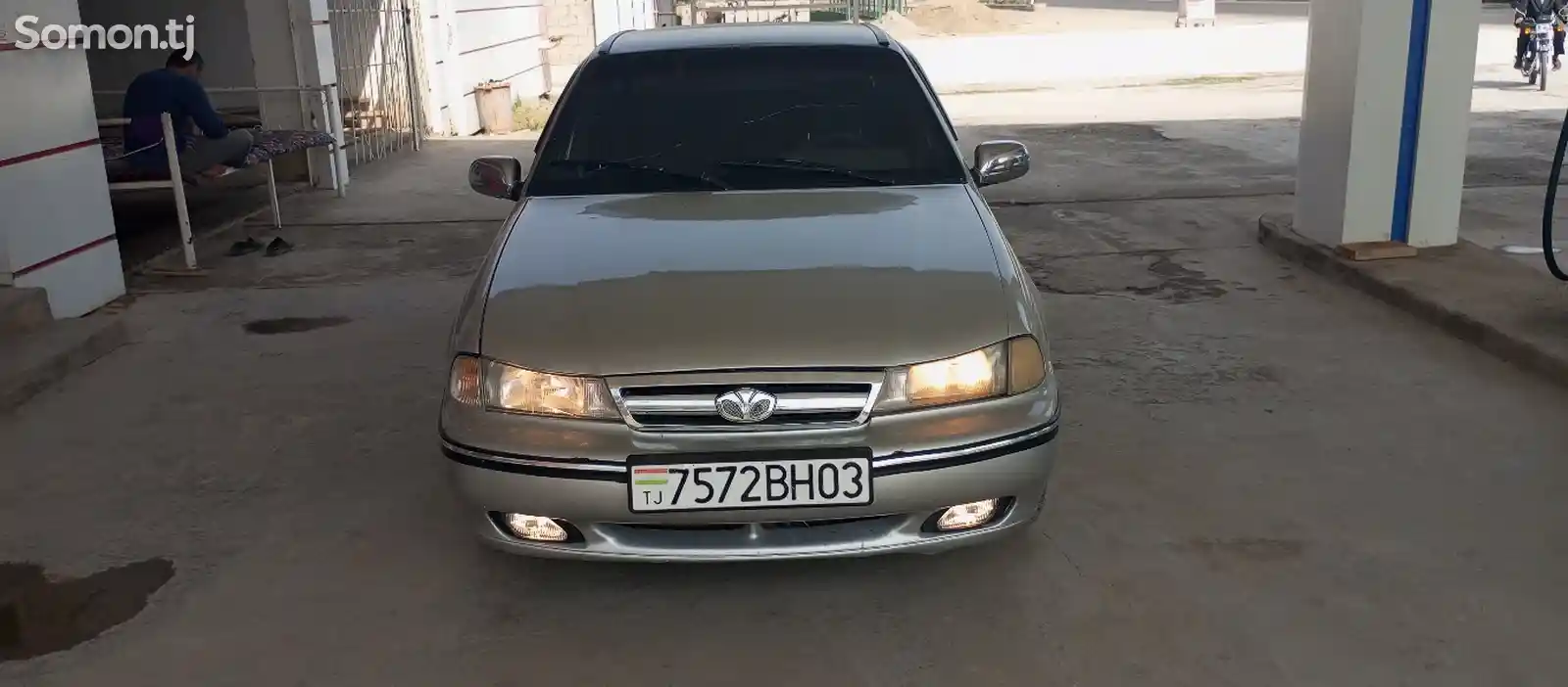 Daewoo Nexia, 1996-2