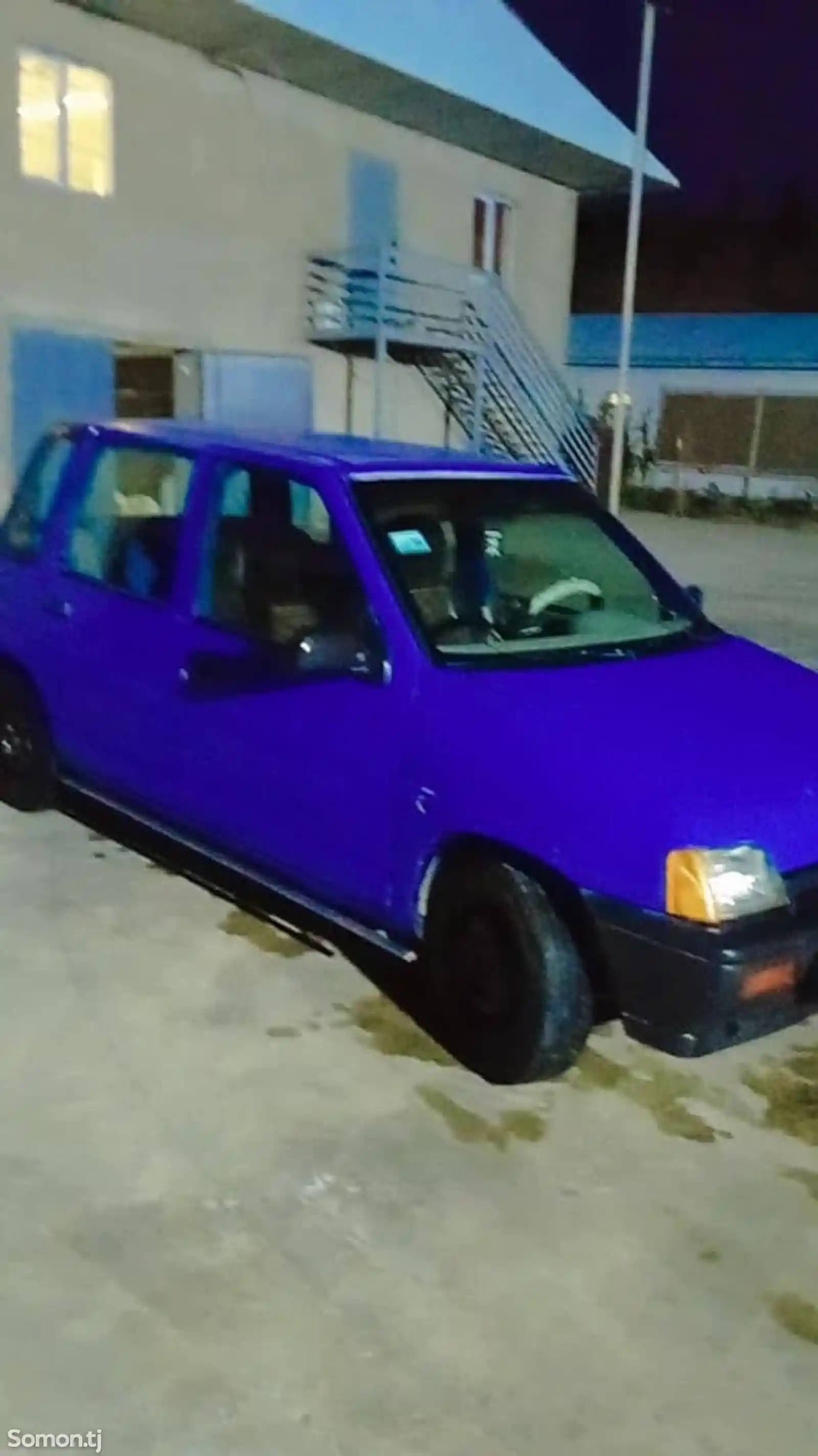 Daewoo Tico, 1997-2