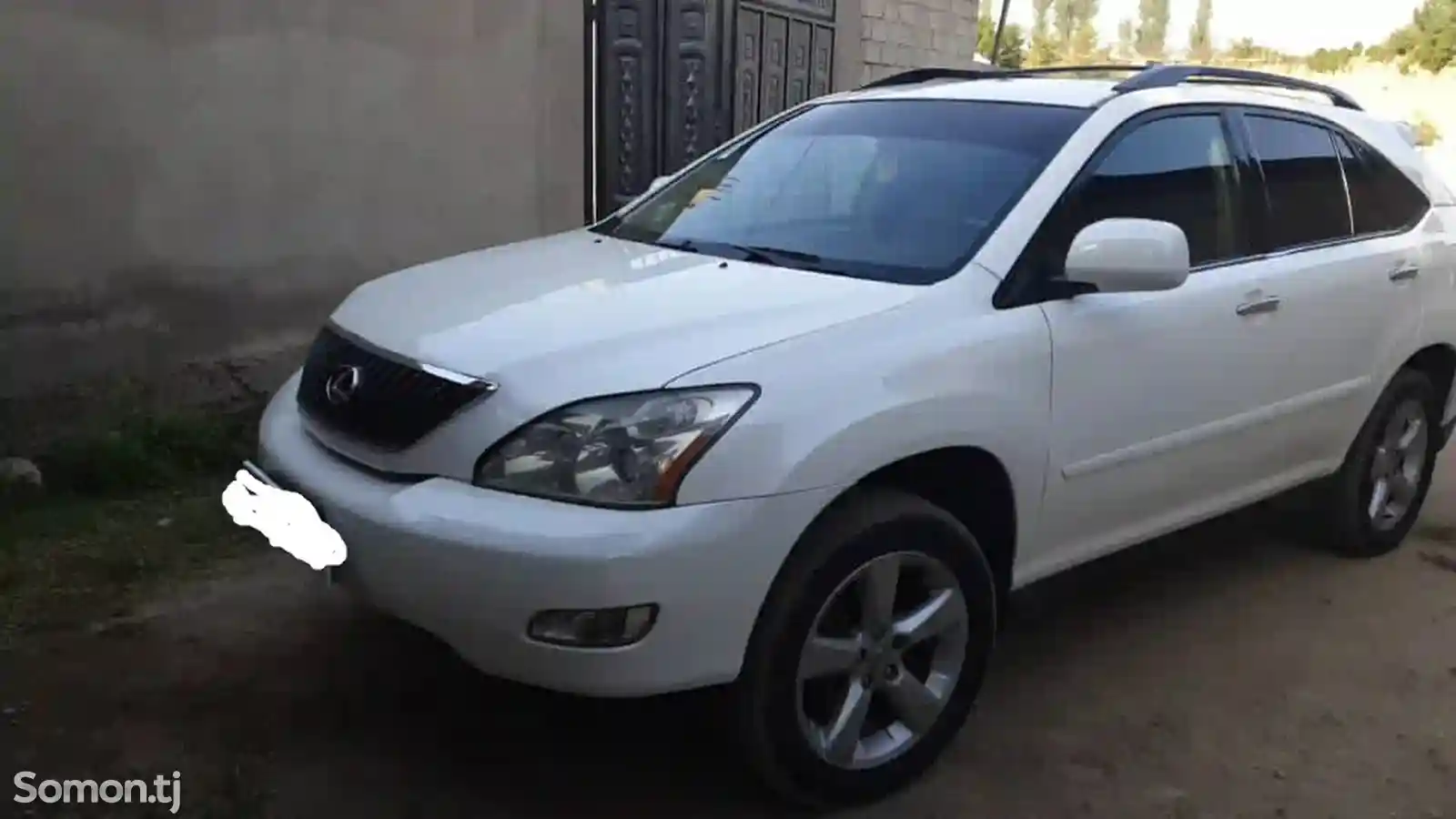 Lexus RX series, 2006-1