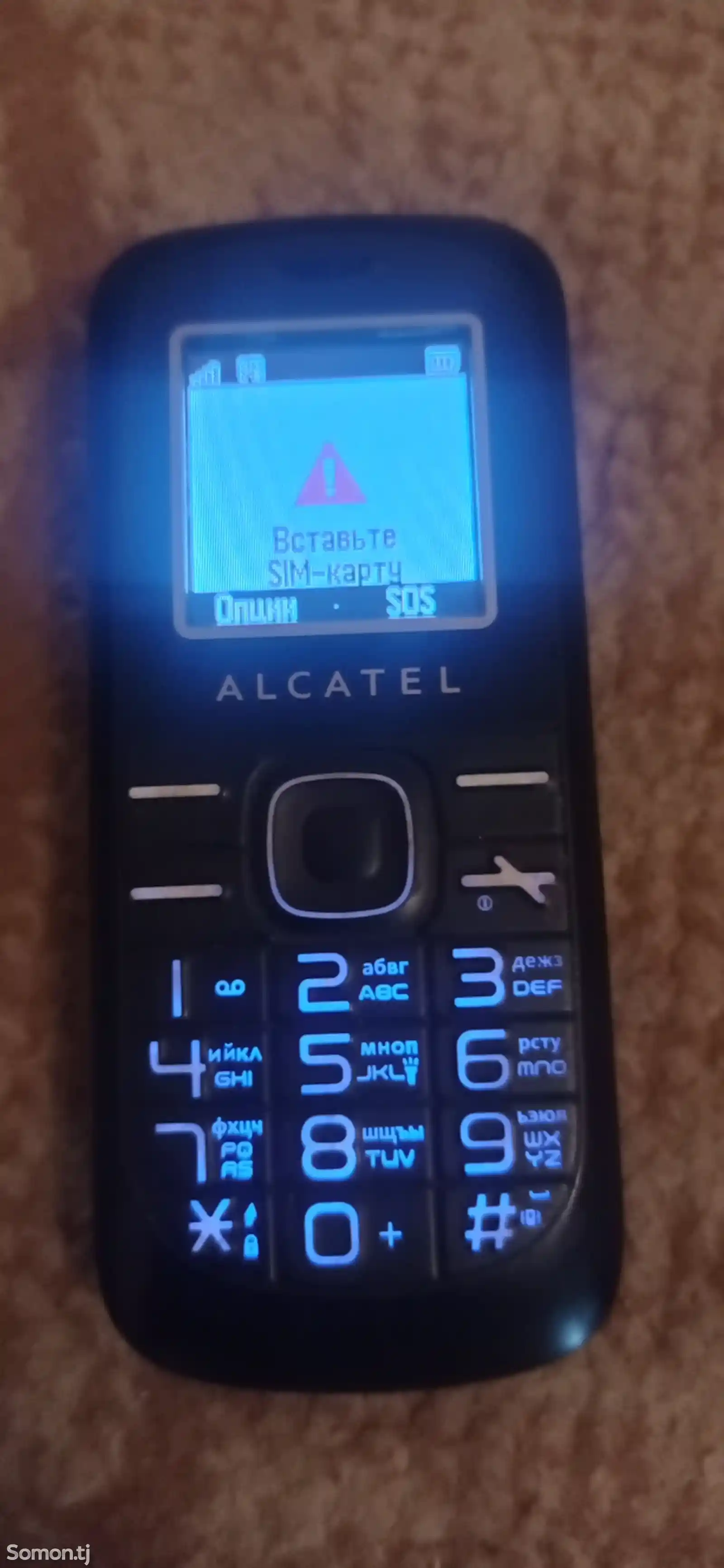 Телефон Alcatel-5