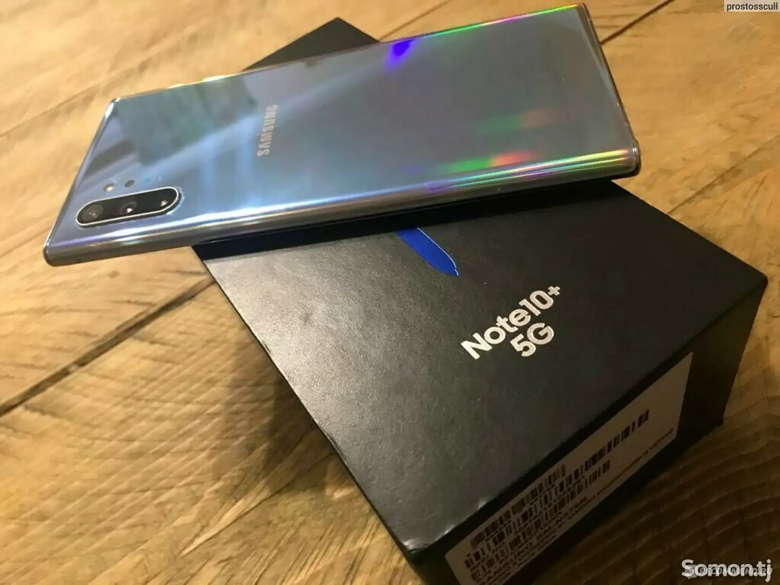 Samsung Galaxy Note 10 Plus-1