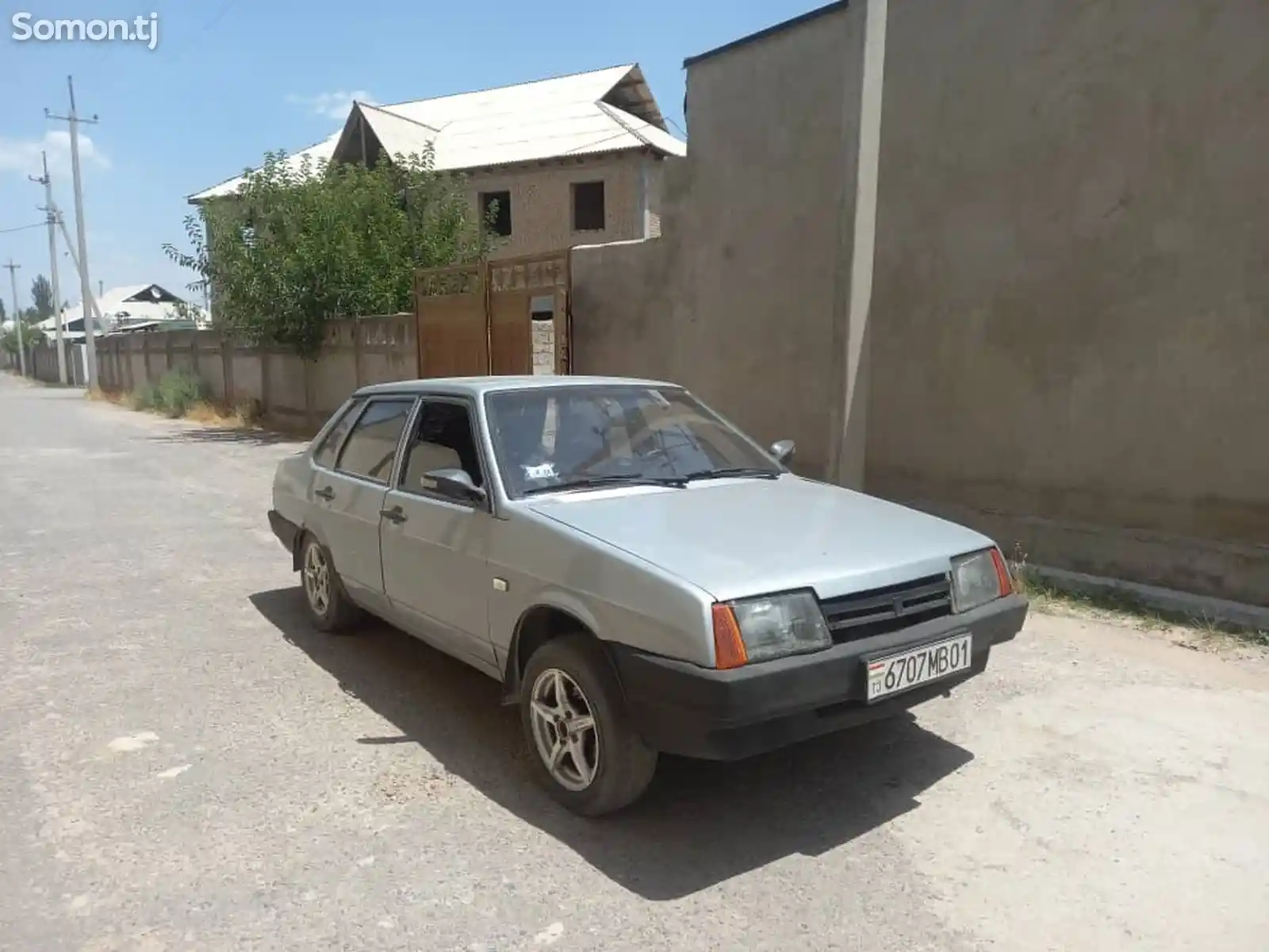 ВАЗ 21099, 1999-4