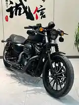 Мотоцикл Harley-Davidson 883N на заказ-3