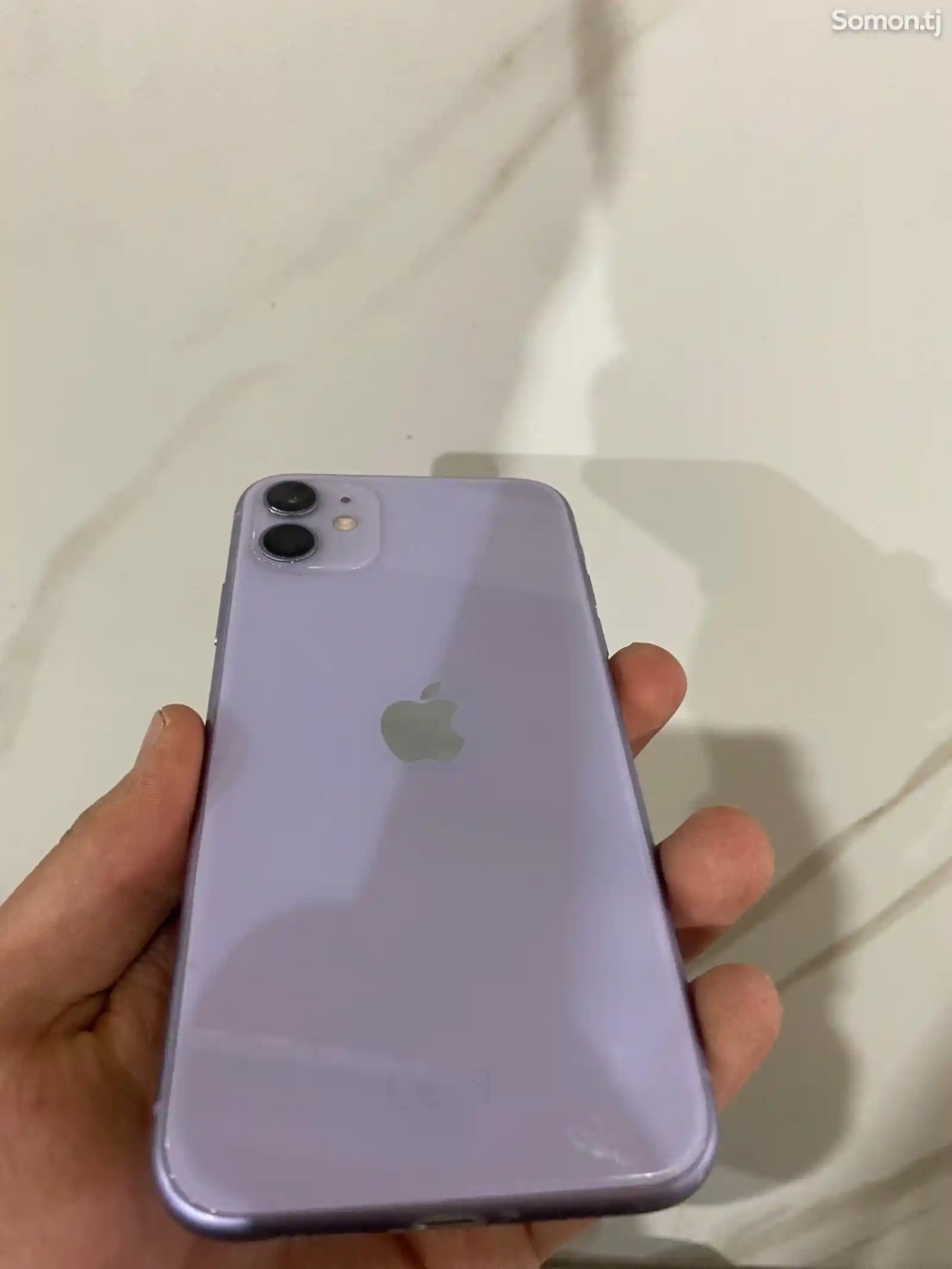 Apple iPhone 11, 64 gb, Purple-1