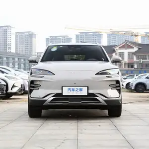 BYD Song Plus Flagship, 2024