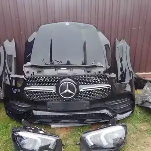 Ноускат Mercedes-Benz GLE w167 на заказ